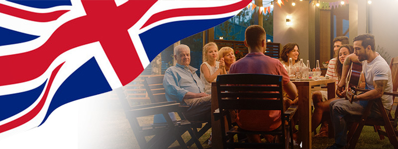 Garden Heaters for Jubilee Party
